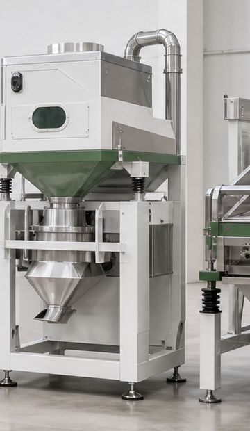 Grain Destoner Machine