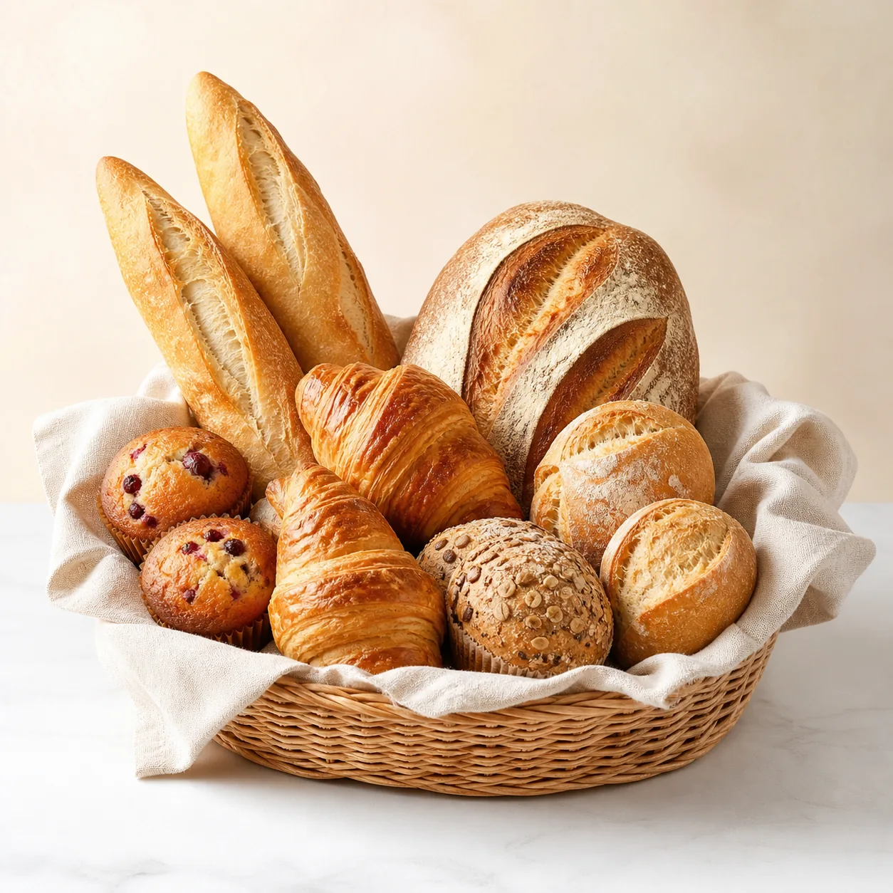 Bakery Morning Pack