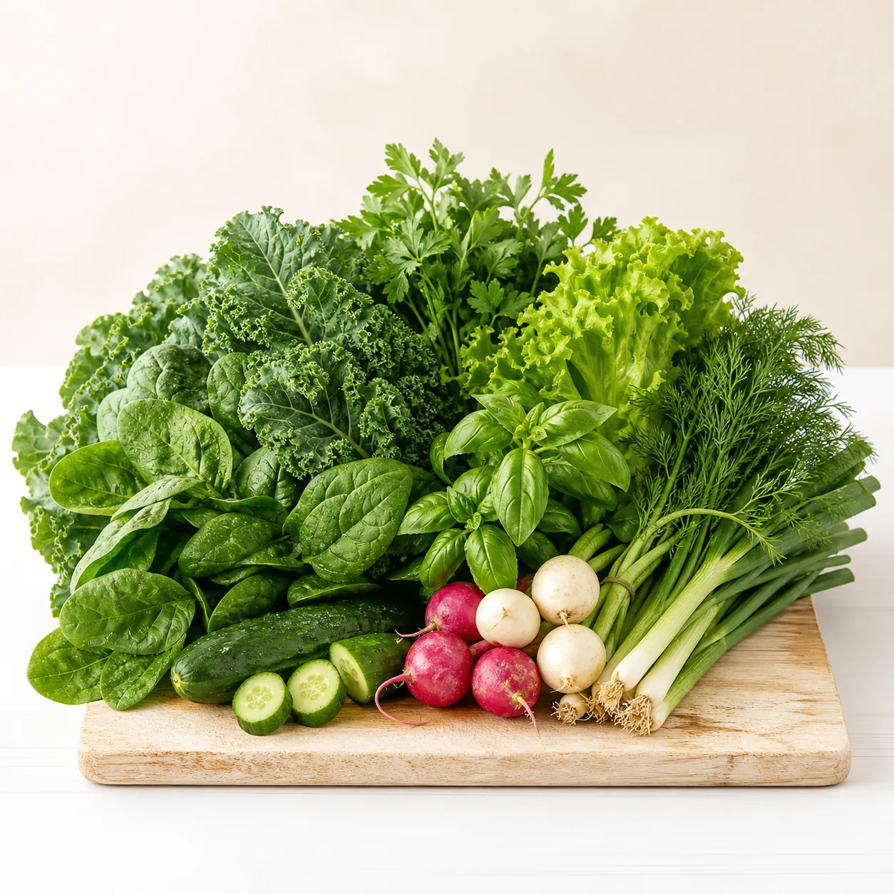 Market Greens Bundle