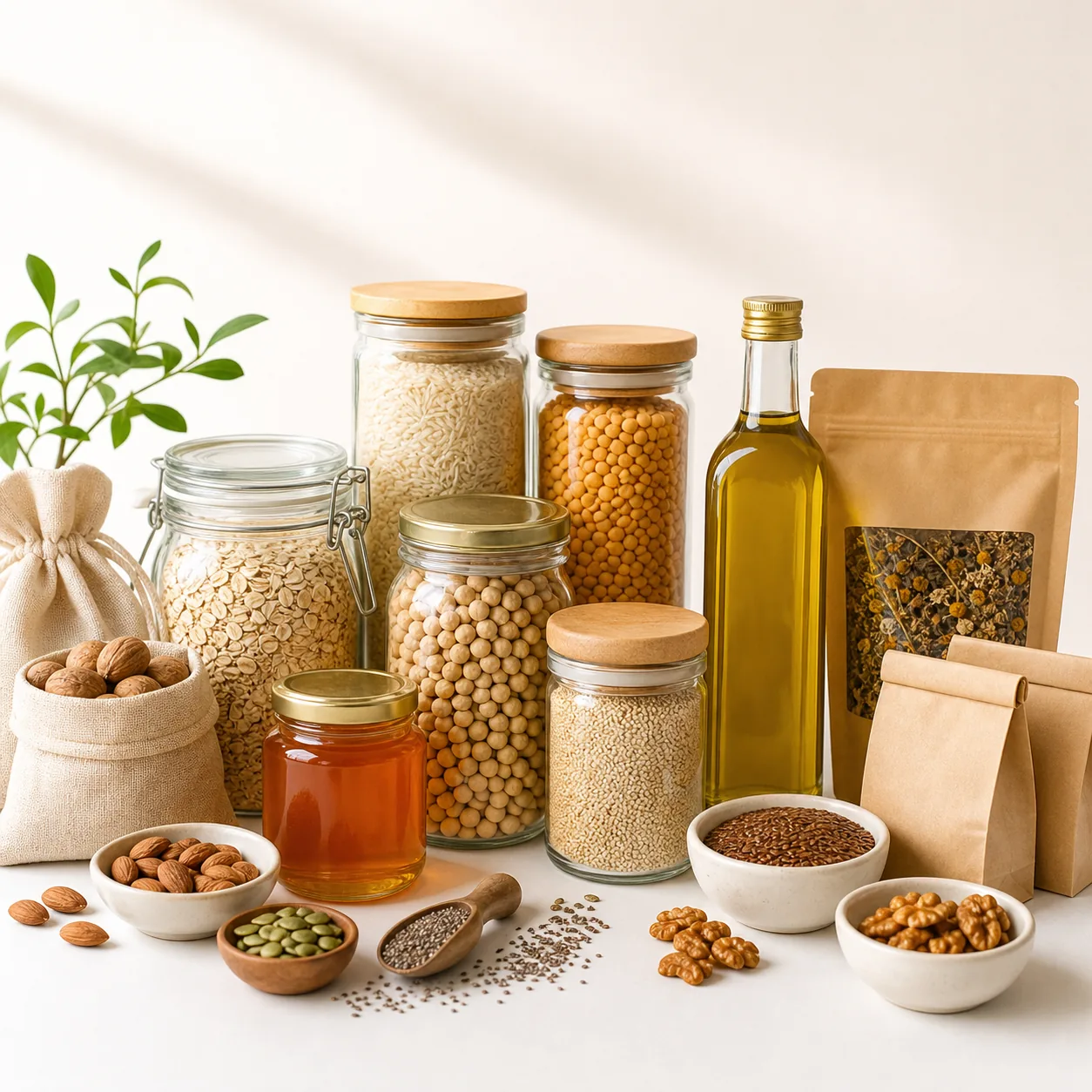 Pantry Starter Kit