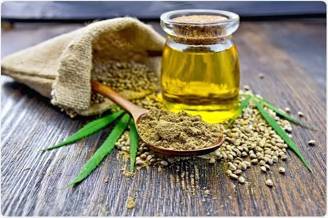 Hempseed Oil