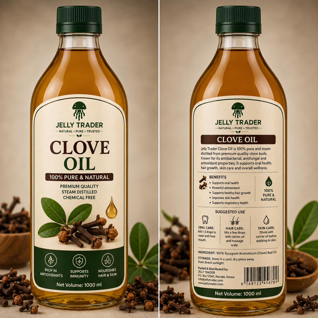 Clove Oil