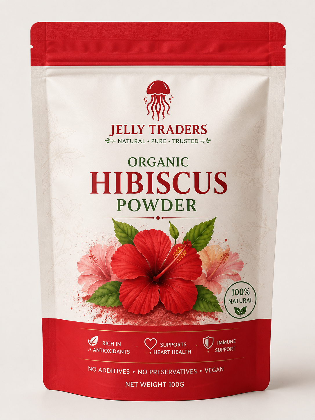 Hibiscus Poudre