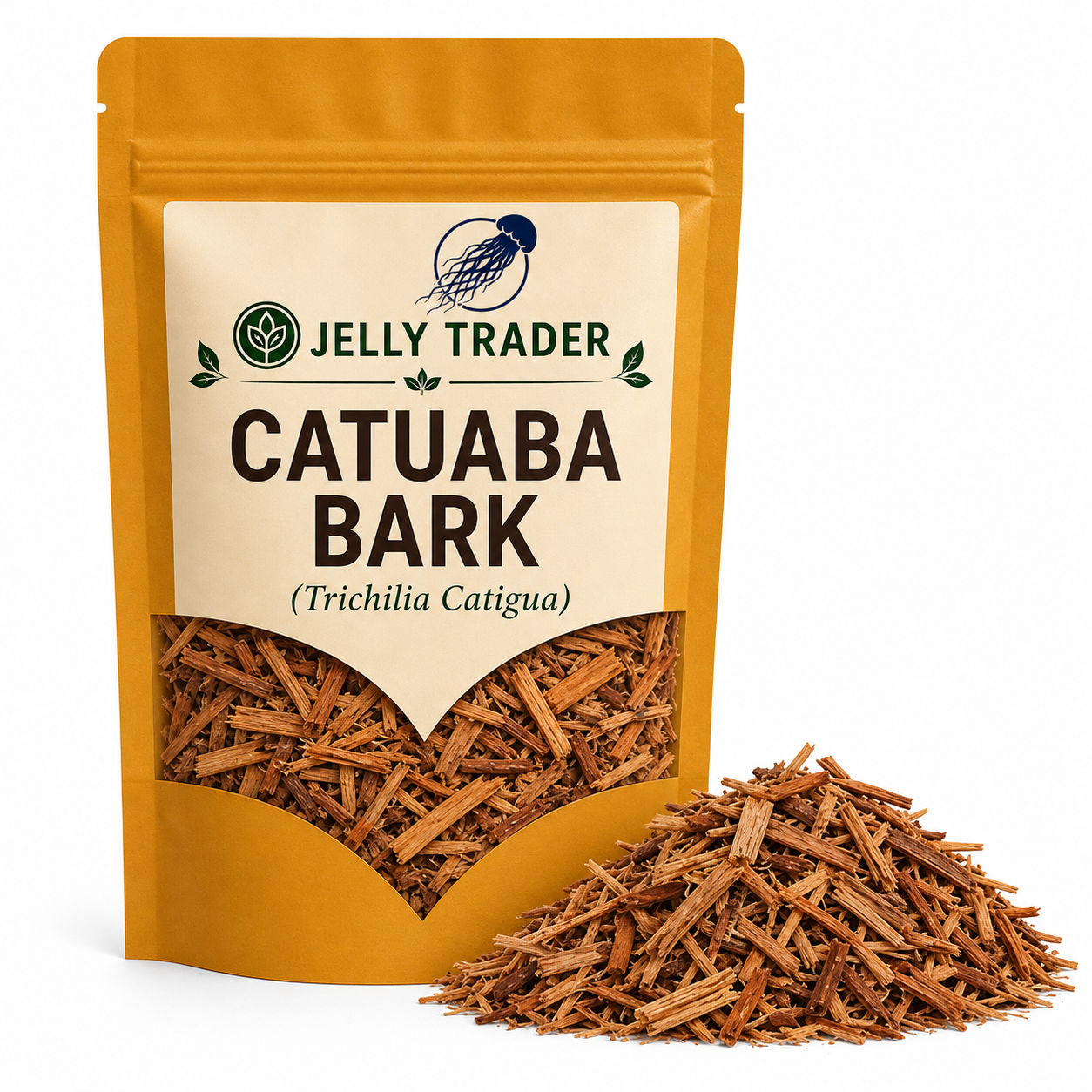 Catuba Bark