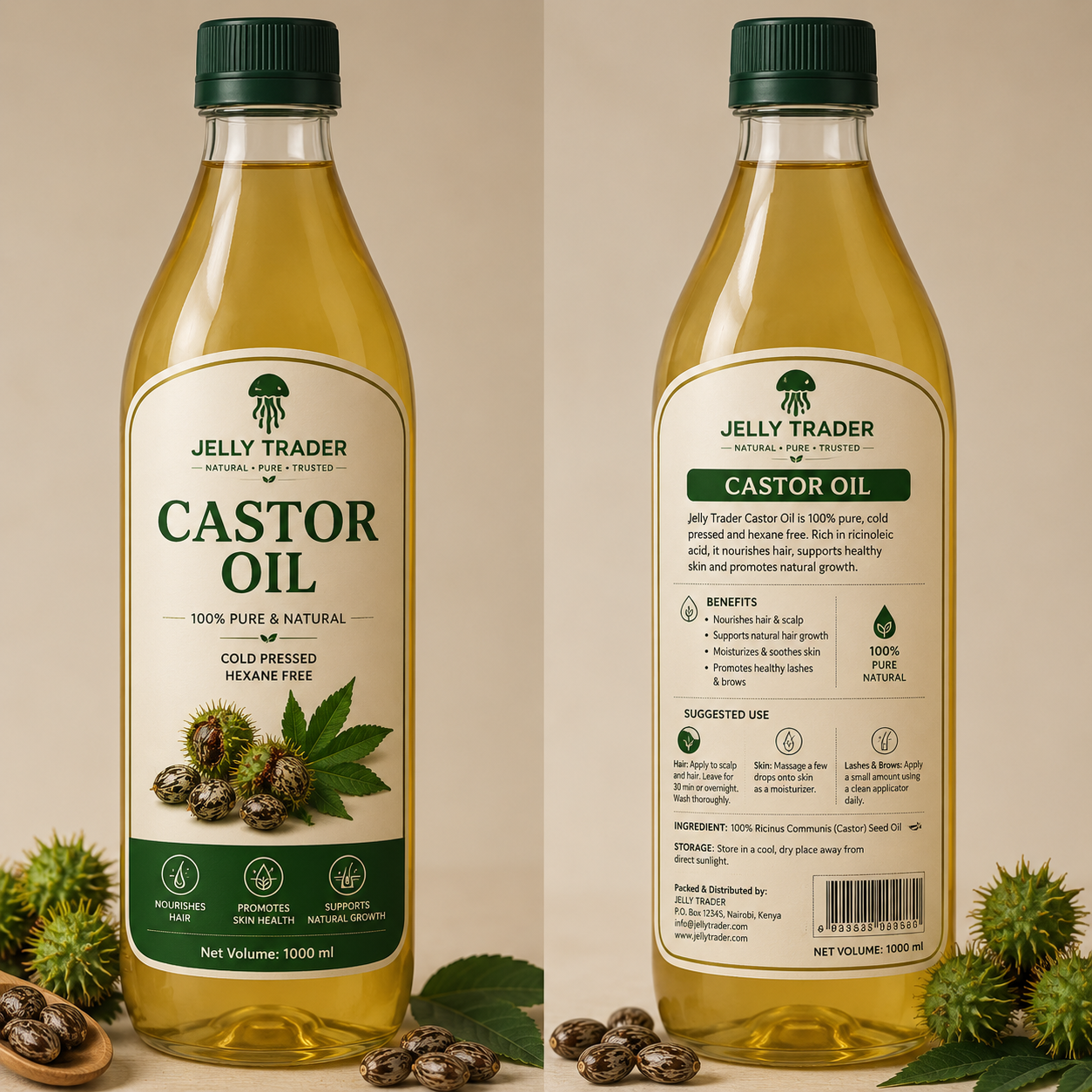 Castor Oil