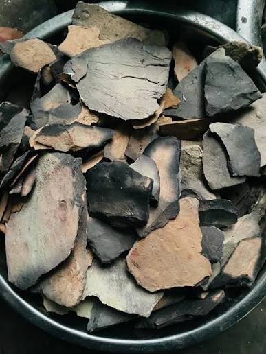 Roasted Clay