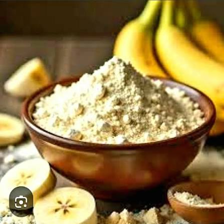 Banana Flour