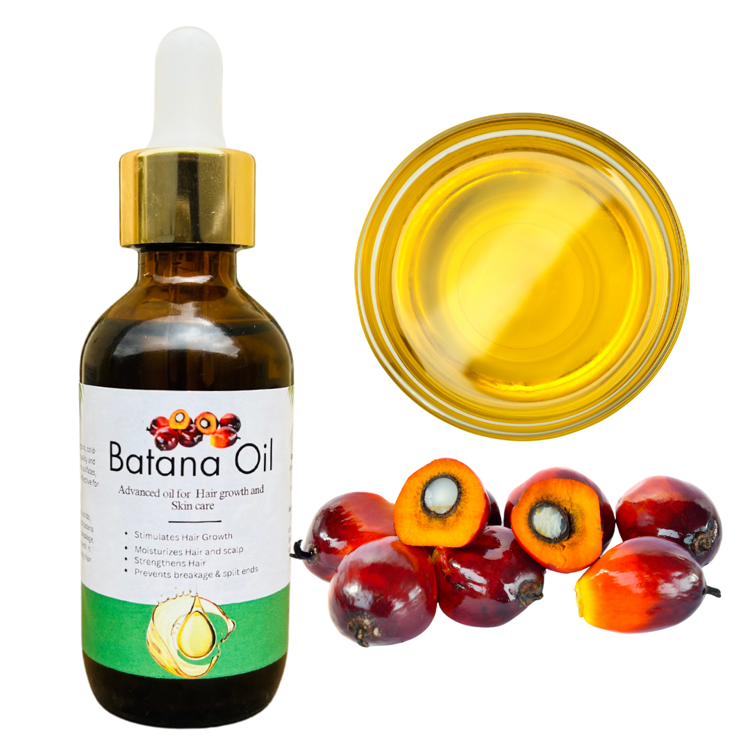 Batana Oil