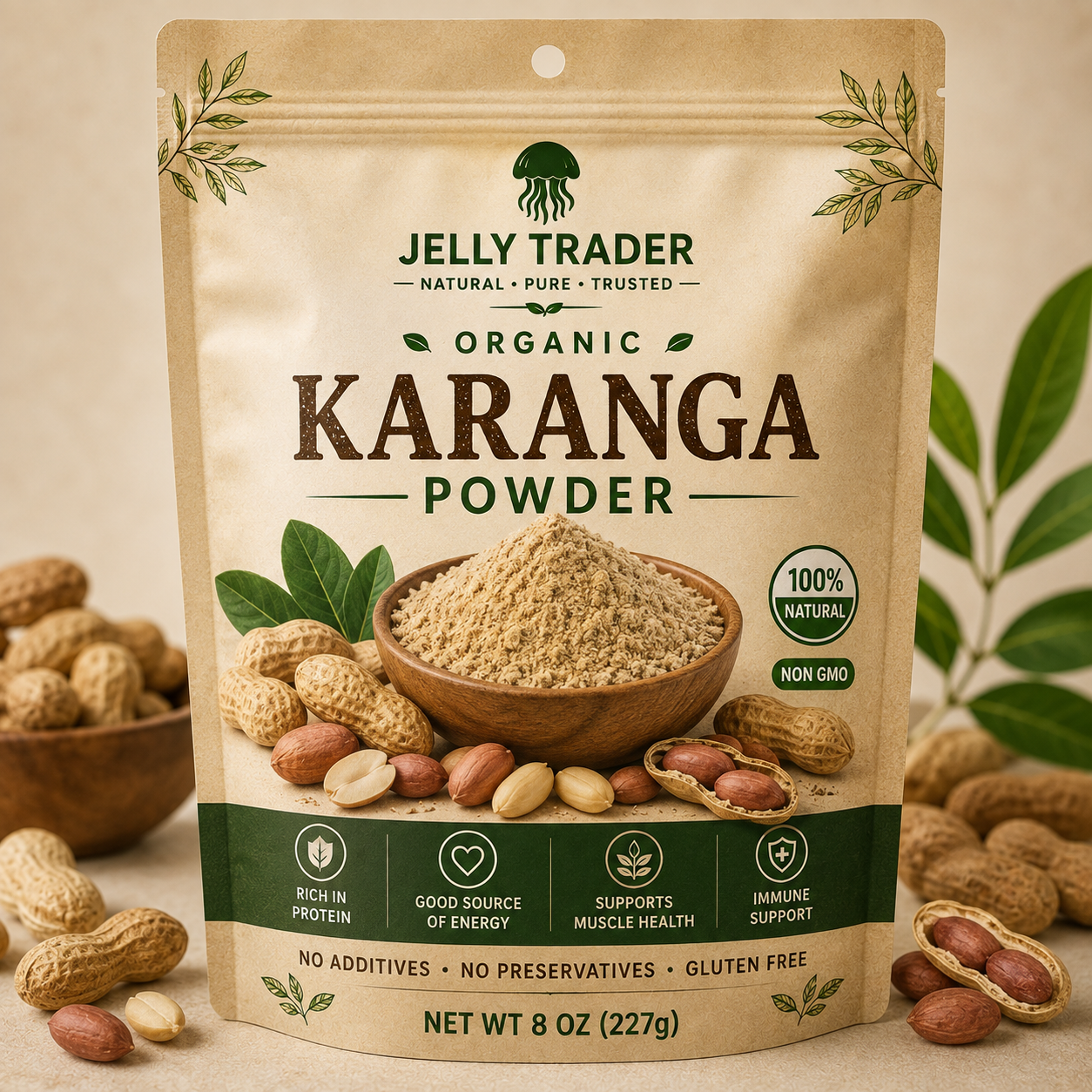 Peanut Powder