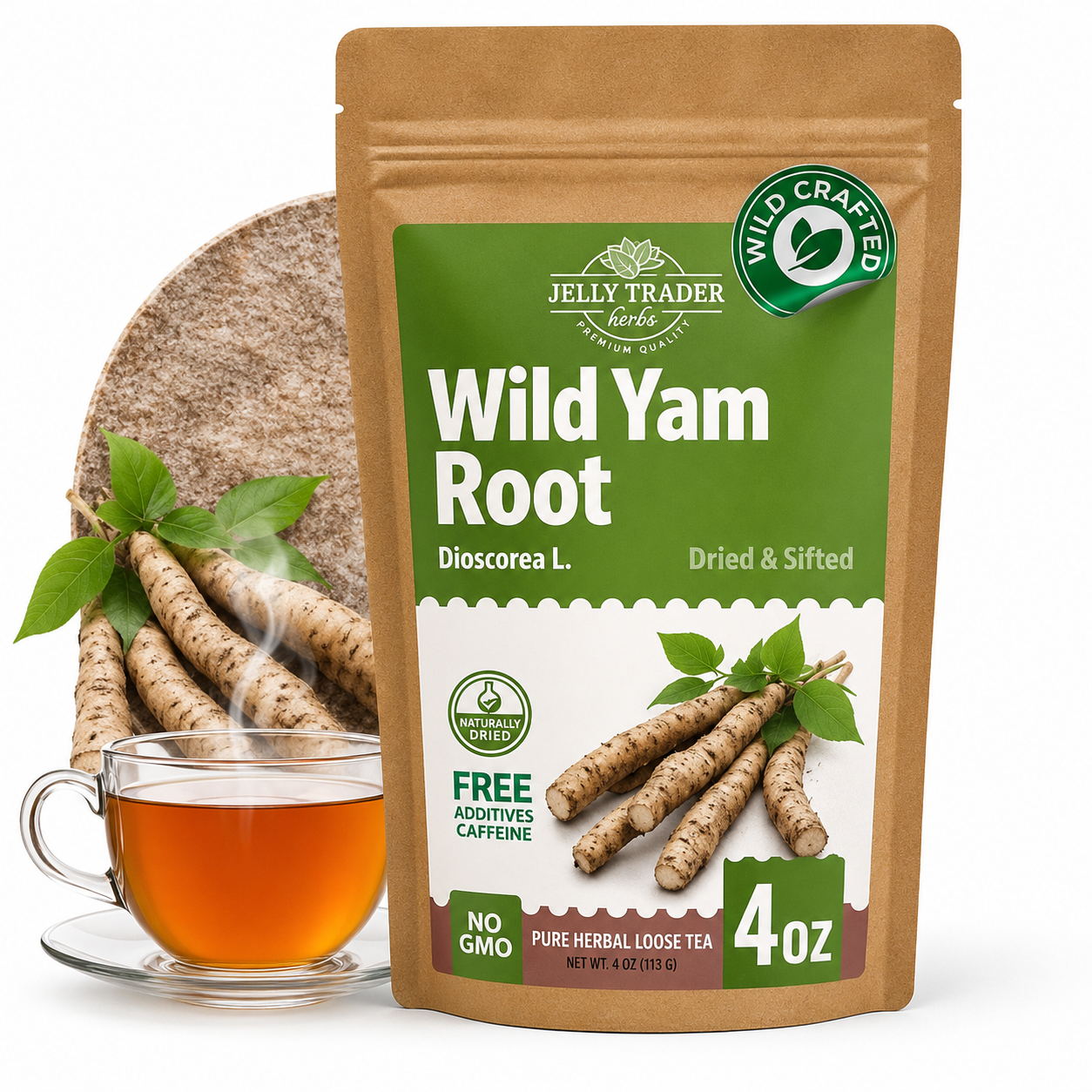 Wild Yam