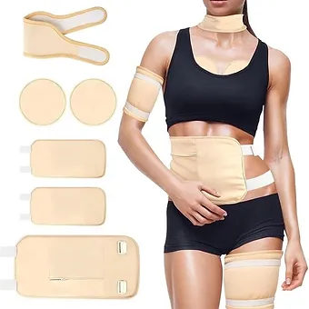 CASTOR OIL PACKS