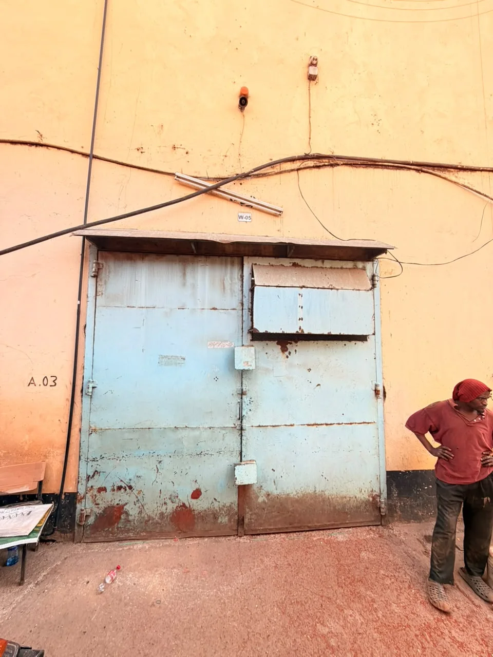 Warehouse Storage & Go-Down Services